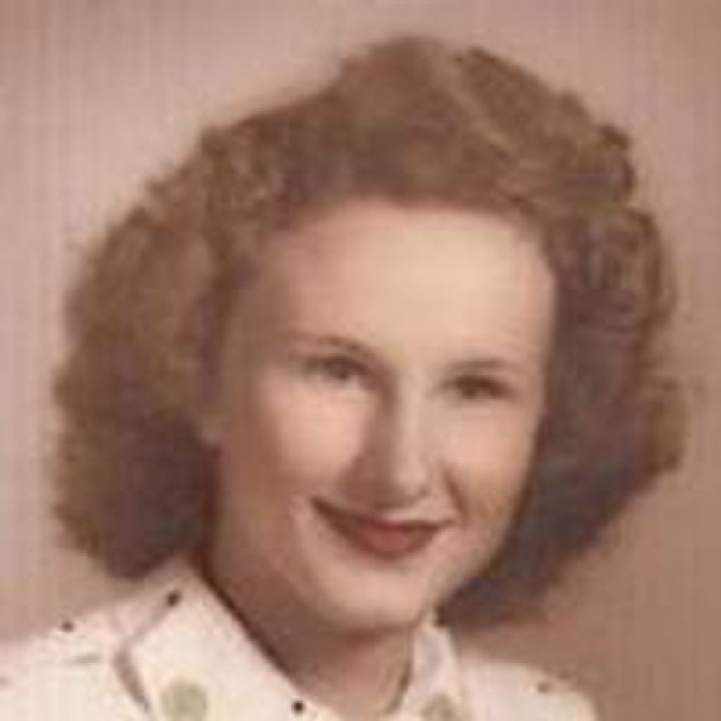 Betty Ruth Lancaster