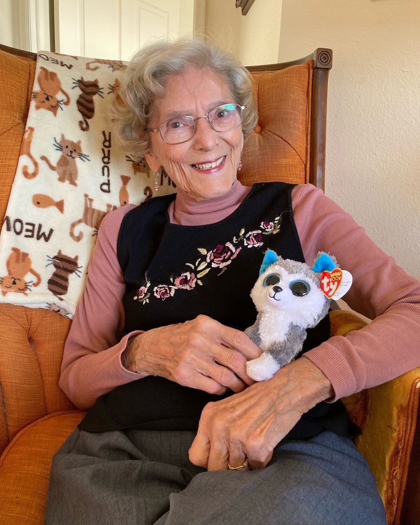 Charlotte S. Larue