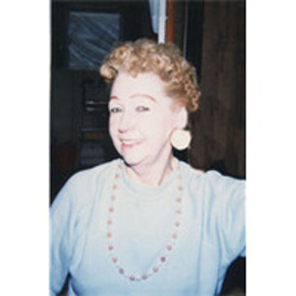 Patricia Ann Carpenter
