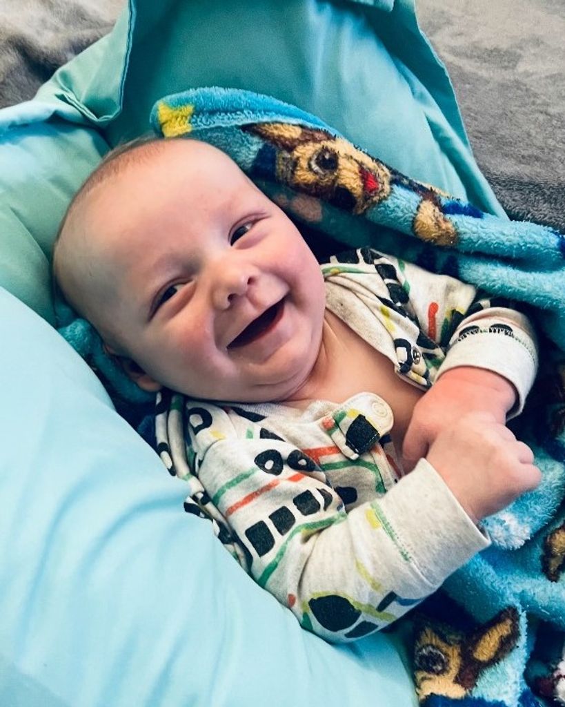 Kylo Austin Earnhart