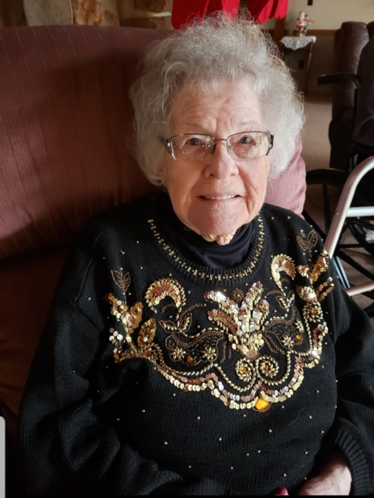 Lola Mae (Quinley)  Hatcher