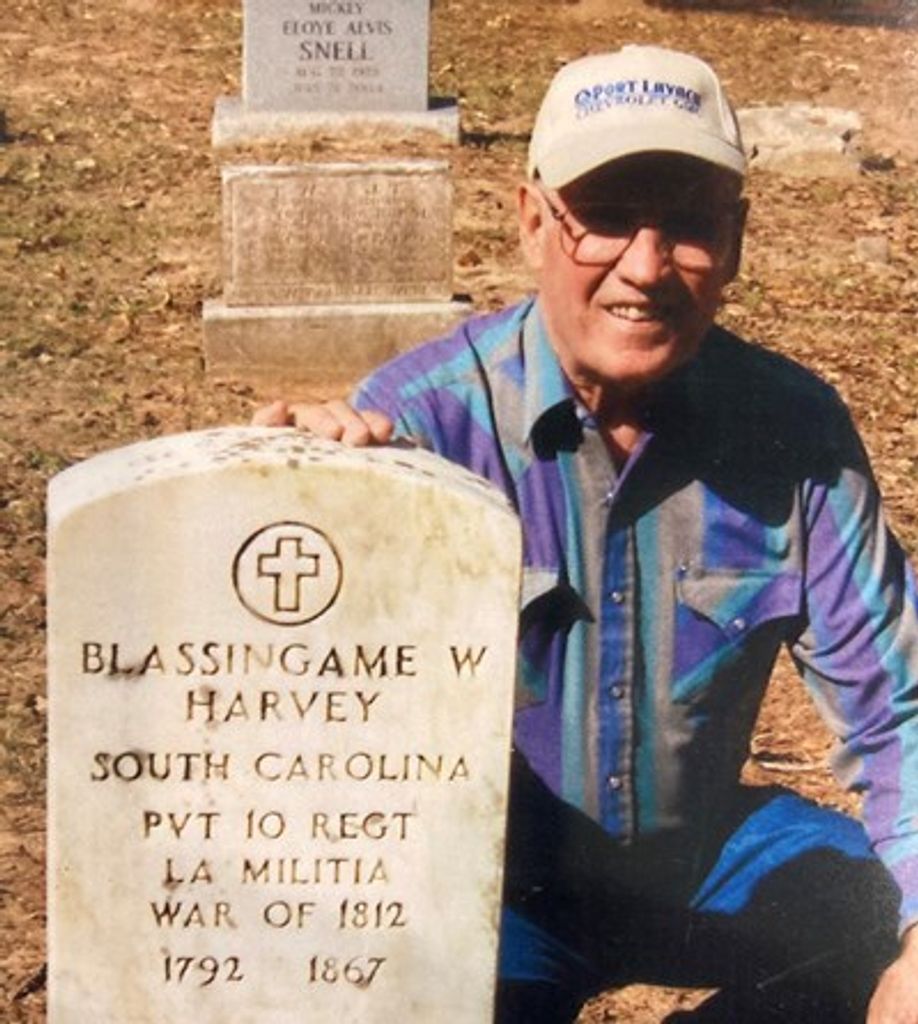 Royce Lablon Harvey Profile Photo