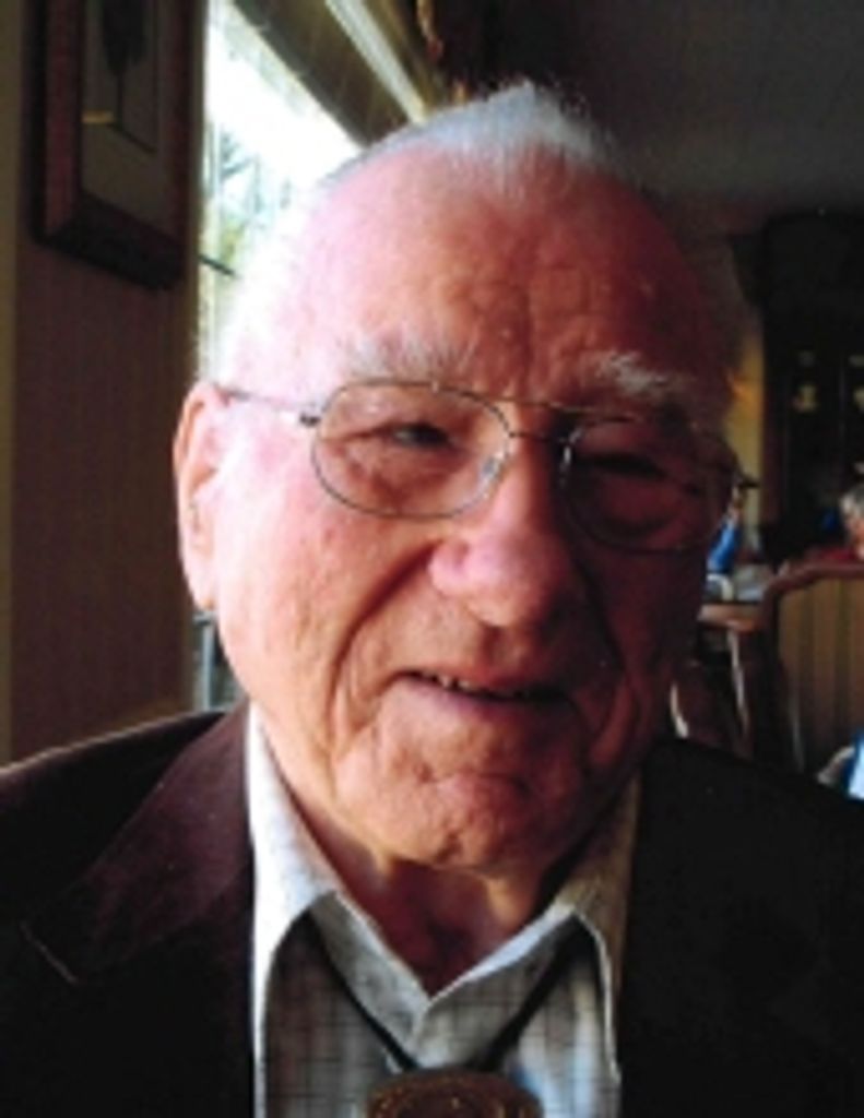 Russell Warren Engel