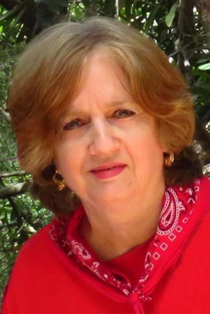 Lucinda Ruth Ford