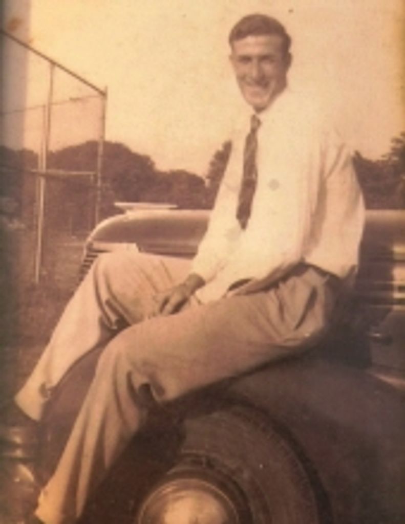 Ernest Newman "Shelly" Durbin