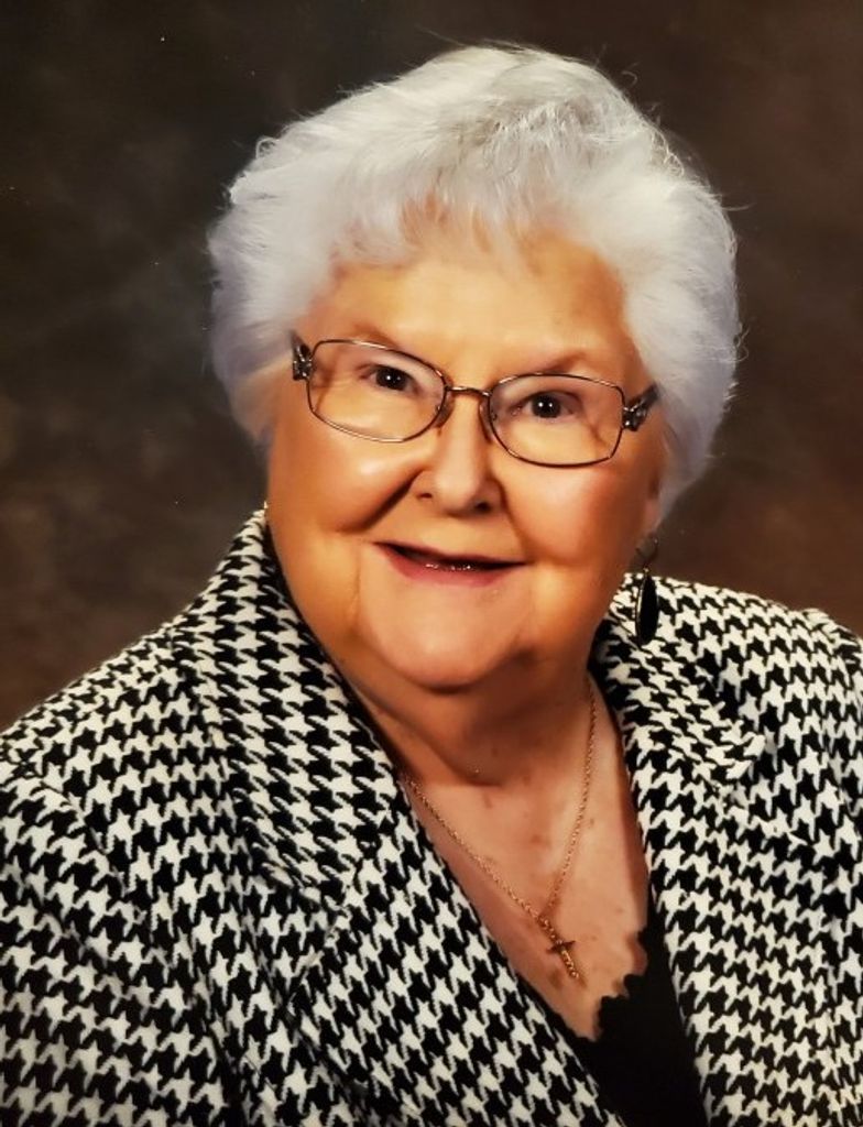 Doris "Jean" Wilson