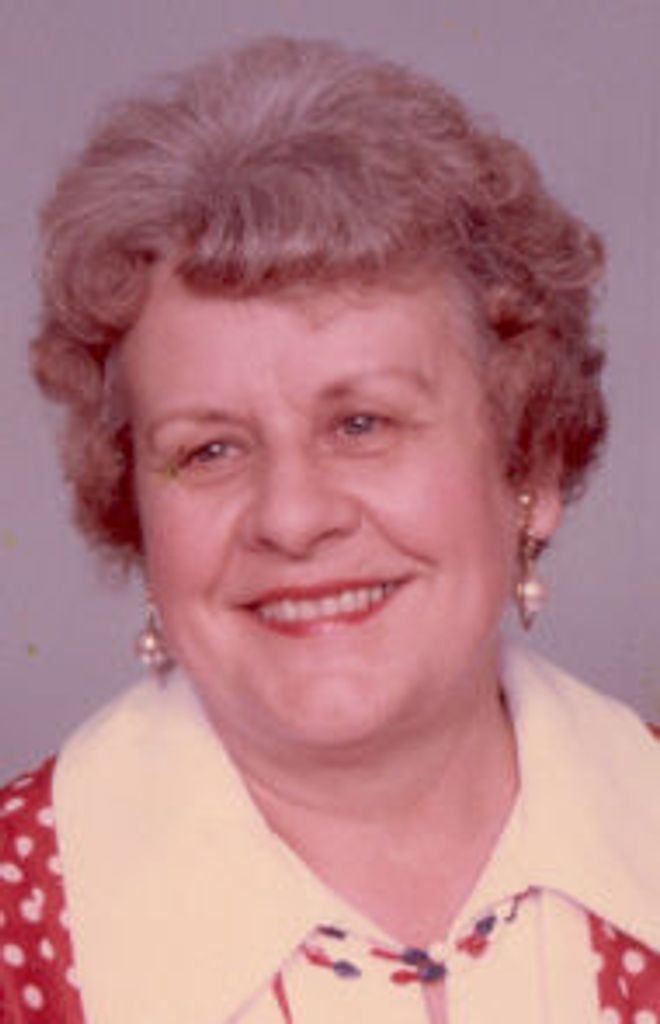 Capitola Flossie Goodall Profile Photo
