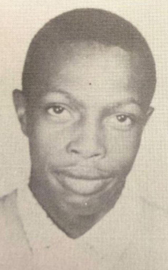 William James Douglas, Sr.