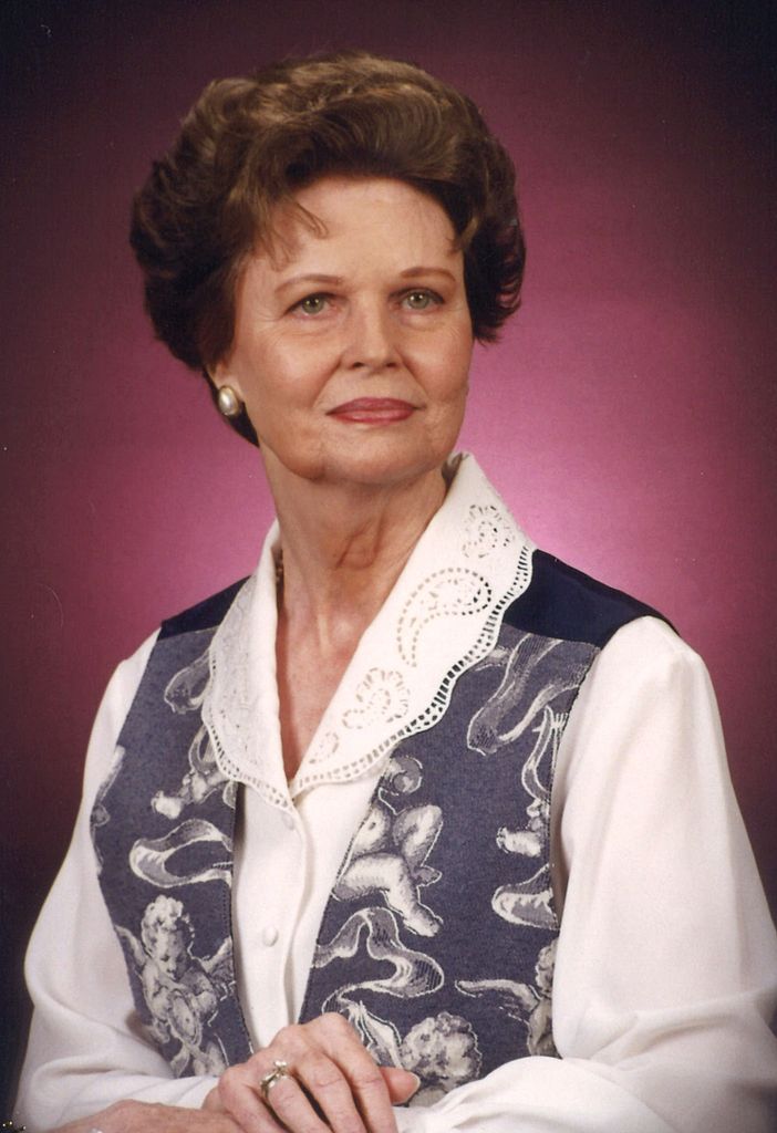 Norma Lou Knight Blanton