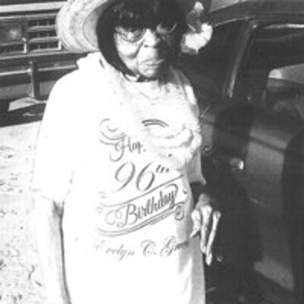 Evelyn Coleman Green