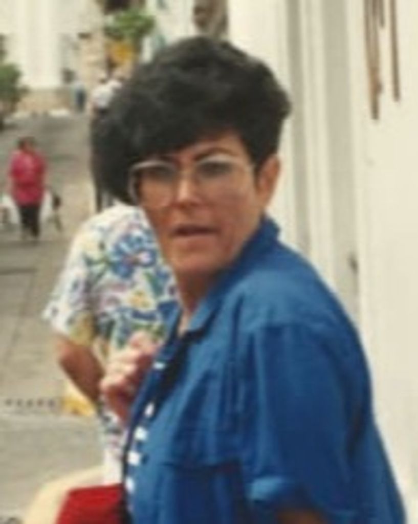 Patricia Cave
