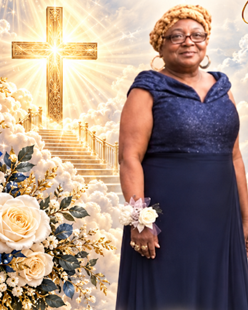 Faye Elizbeth Walker