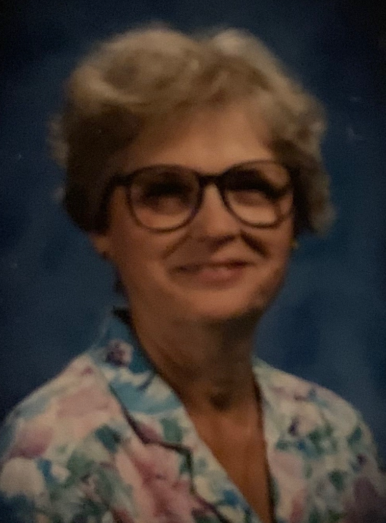 Patricia Dorres (Bradshaw)  Davis