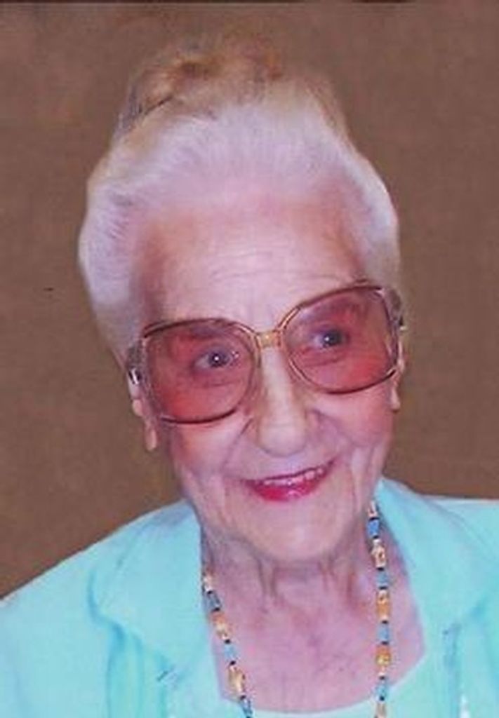 Edith Josephine Weix