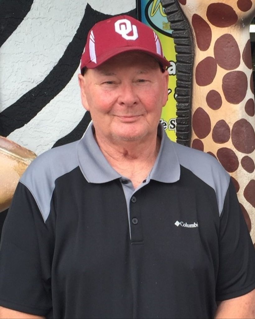 Jerry Calvin Moren Profile Photo