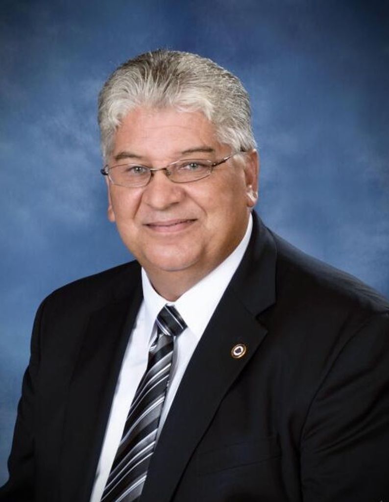 Commissioner Raymond Cummings Profile Photo
