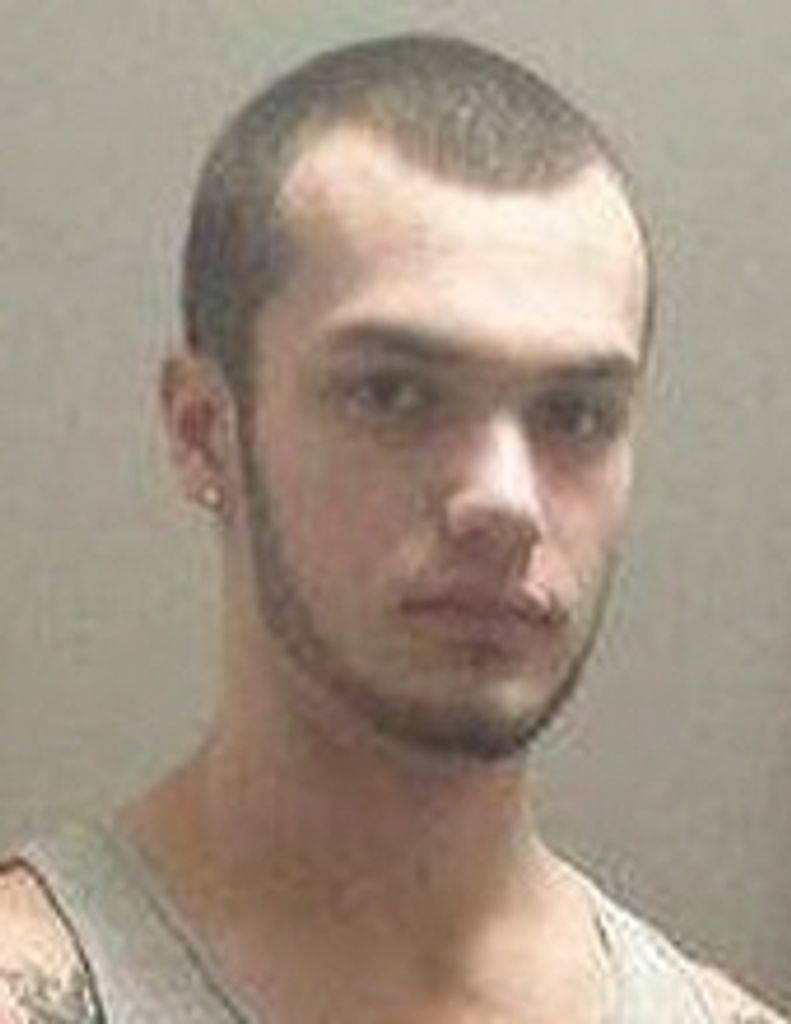 Brandon  M. Robinson