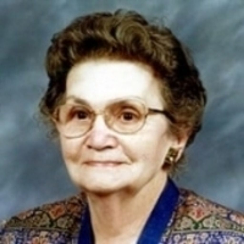 Annie Lou Matthews