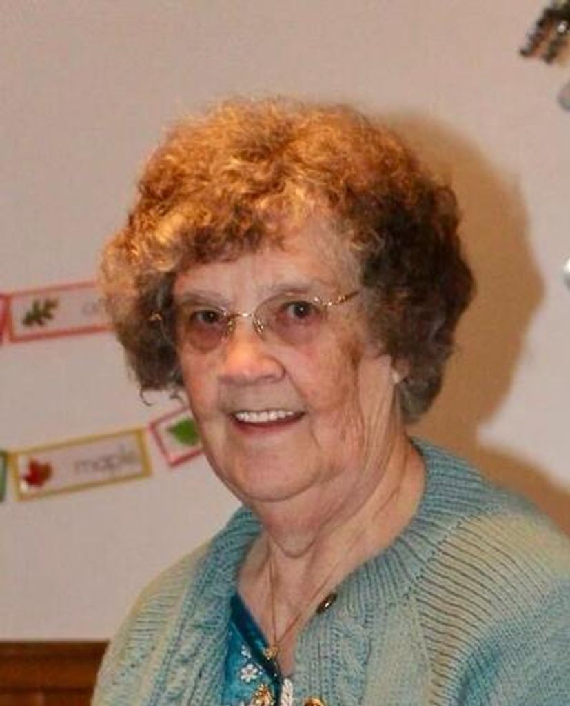 Gloria Ann Jewell