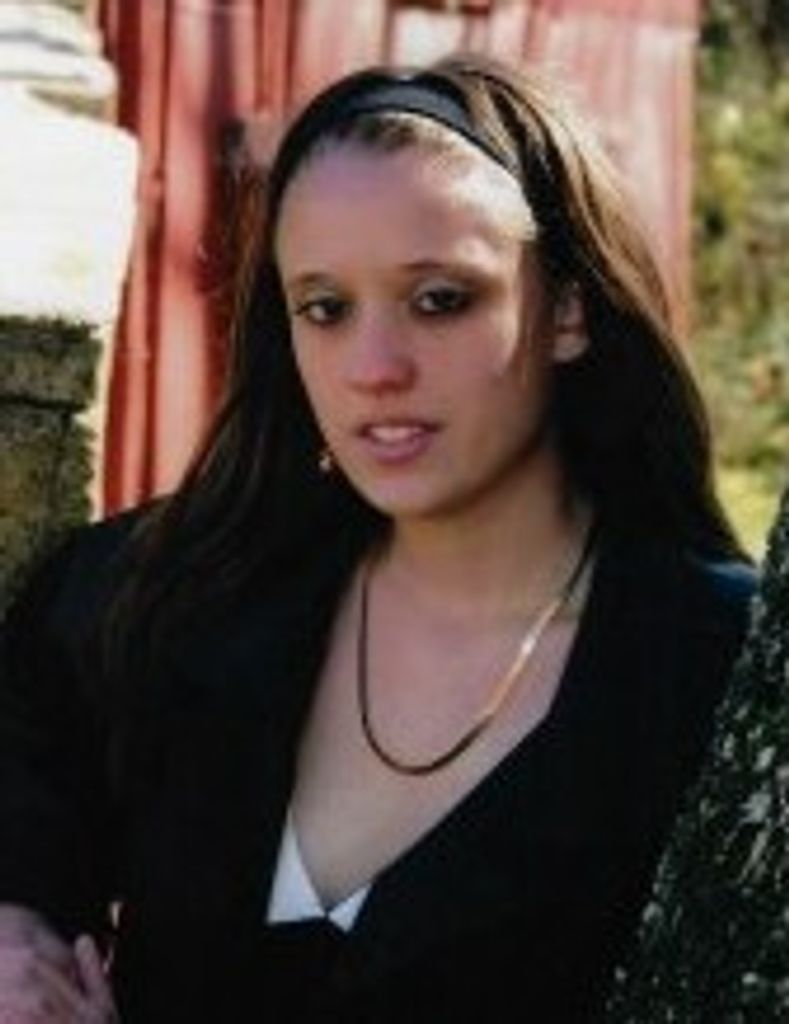 Amber Dawn Perkins