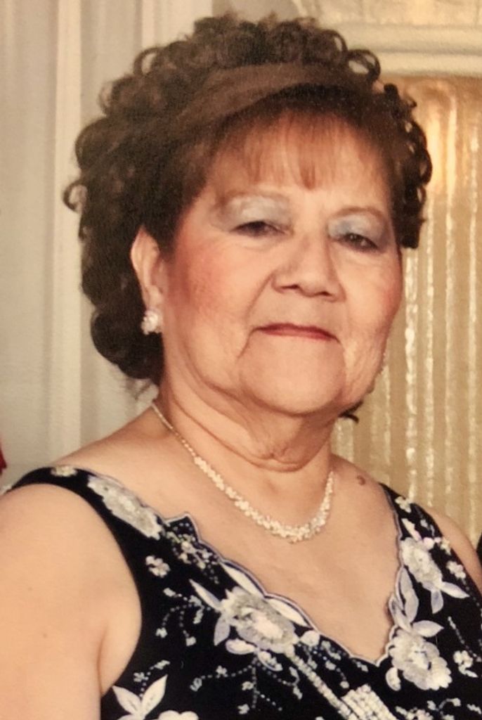 Maria Lydia Garcia