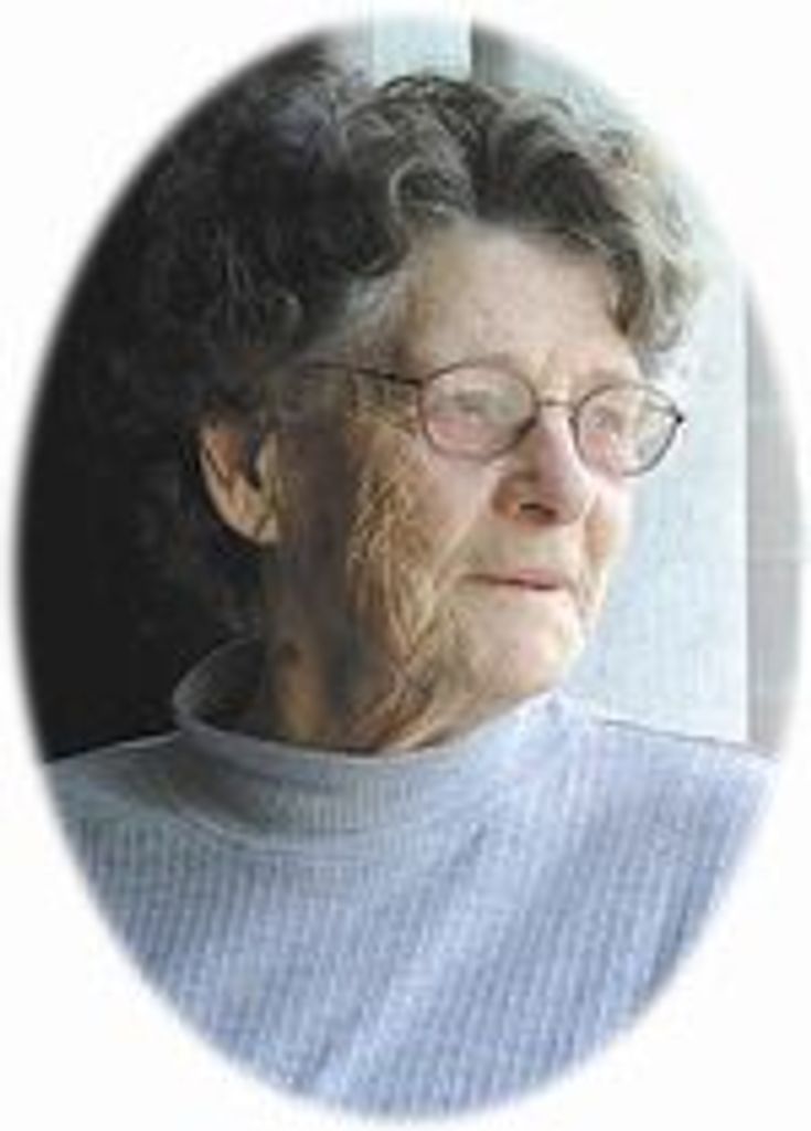 Ruth Alice Fishel