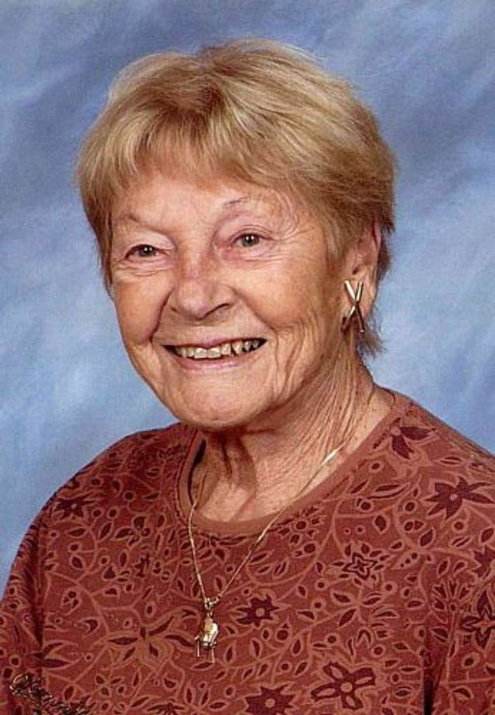 Marion Brophy