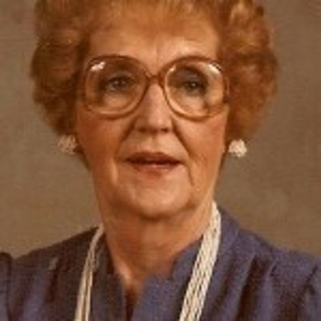 Betty Barnes Noble Profile Photo