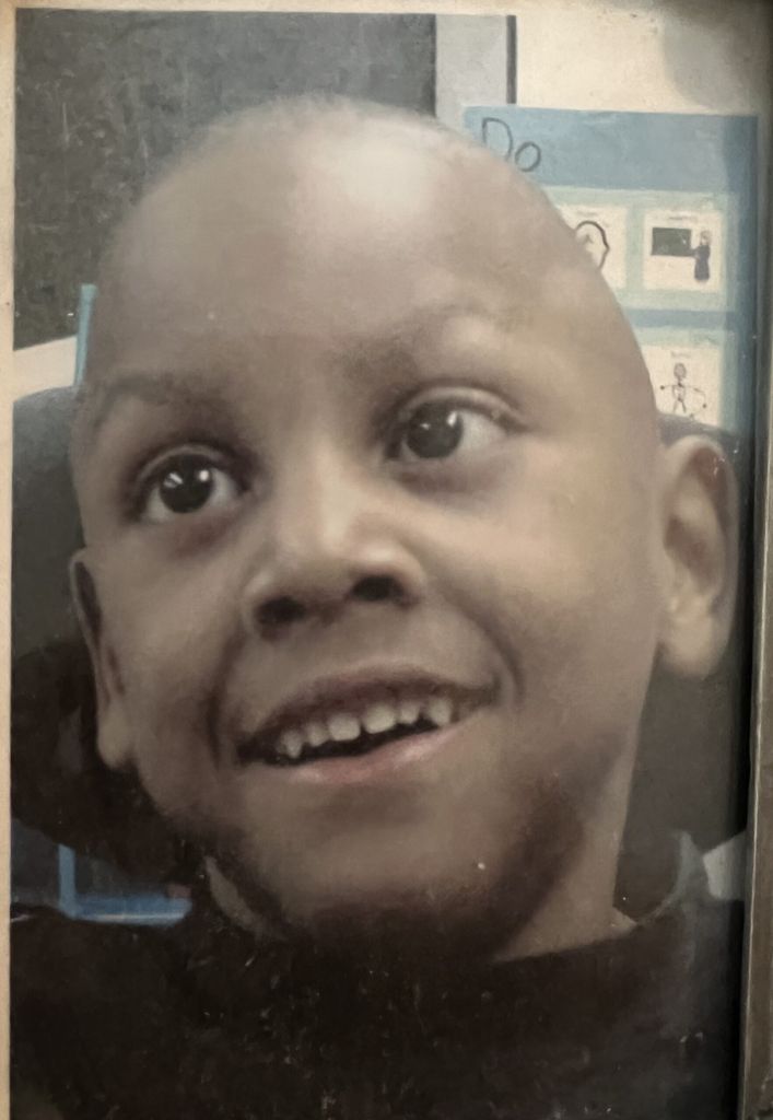 Savion Raycarlo Bush