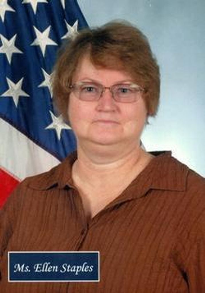 Ellen Staples
