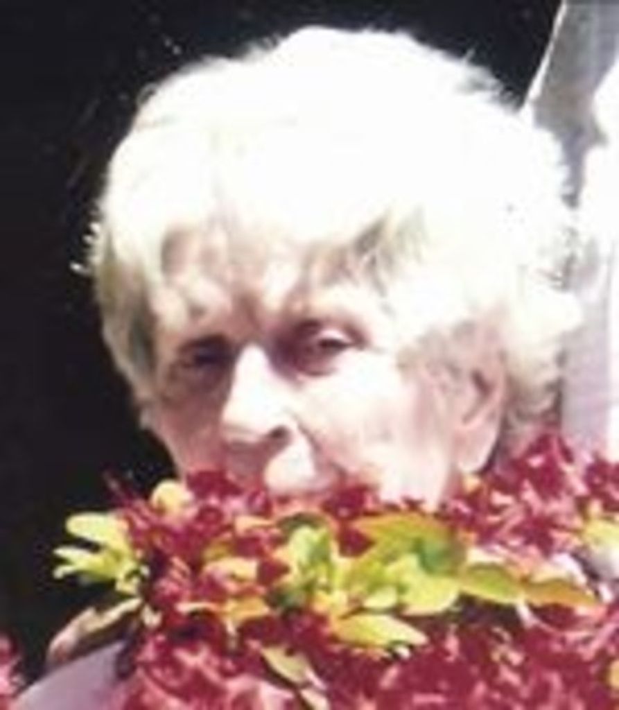 Ora Mae Ross