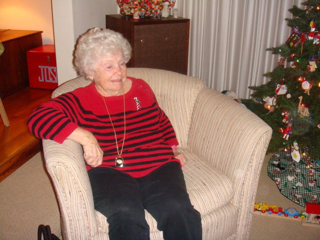 Rose Lorraine Johnson