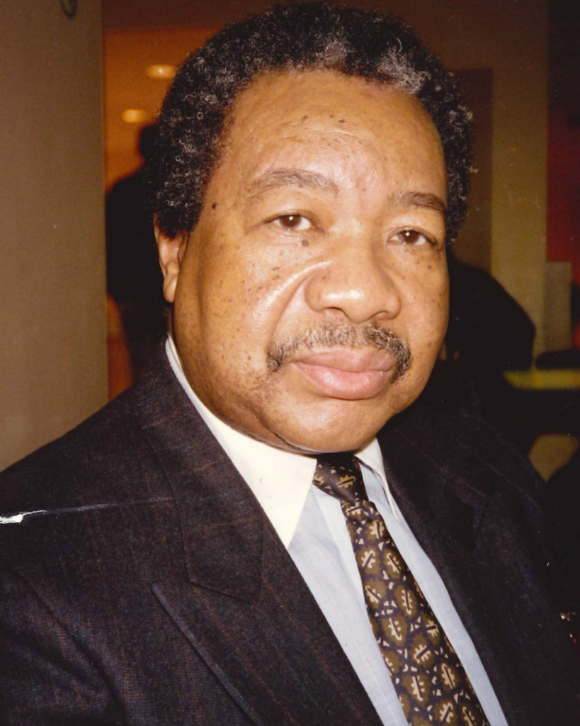 Mr. Charlie James Heyward