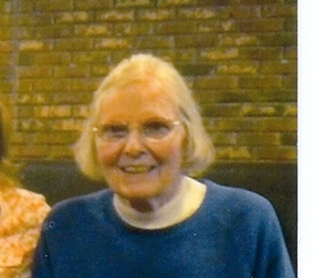 Mary Coutre
