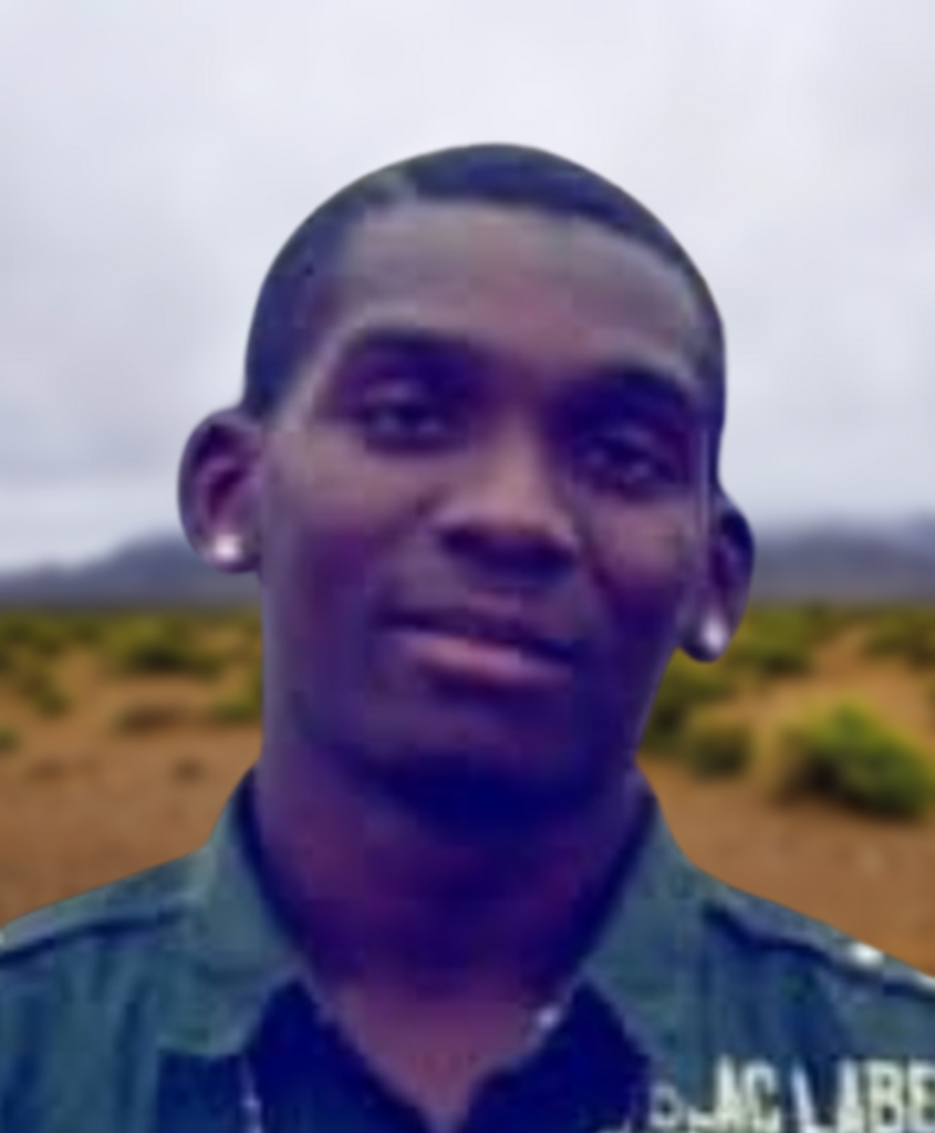 Rashad Anthony Brown