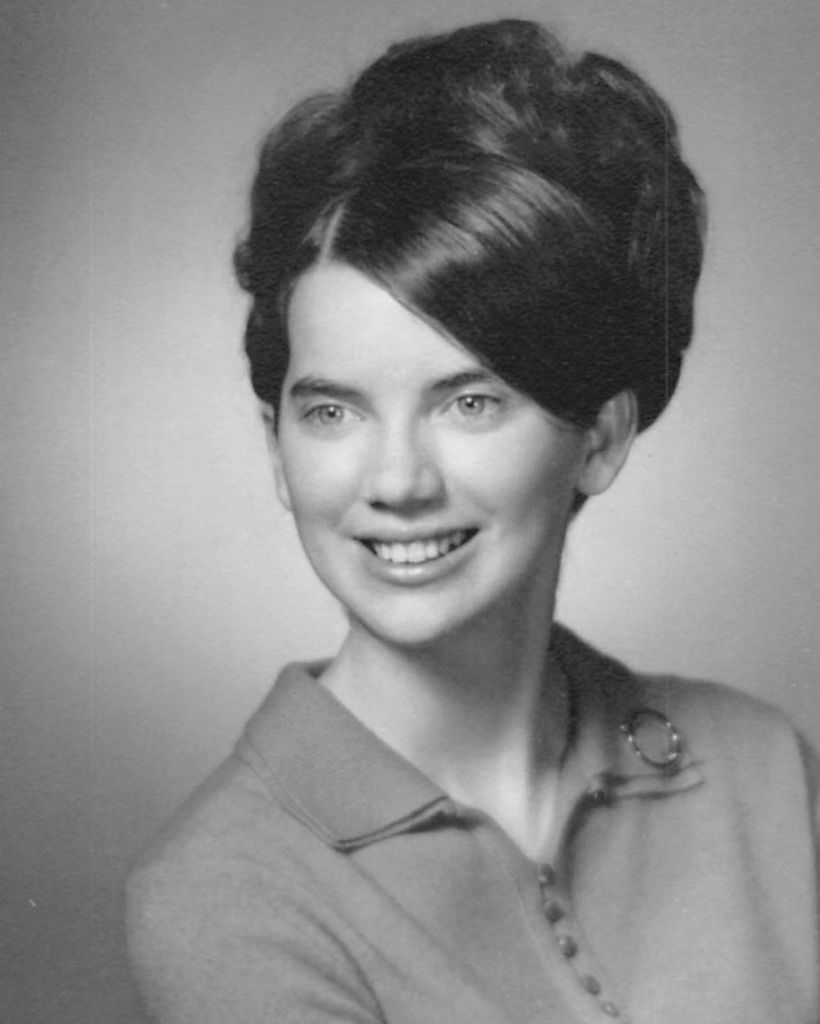 Nancy Lynn Petersberger
