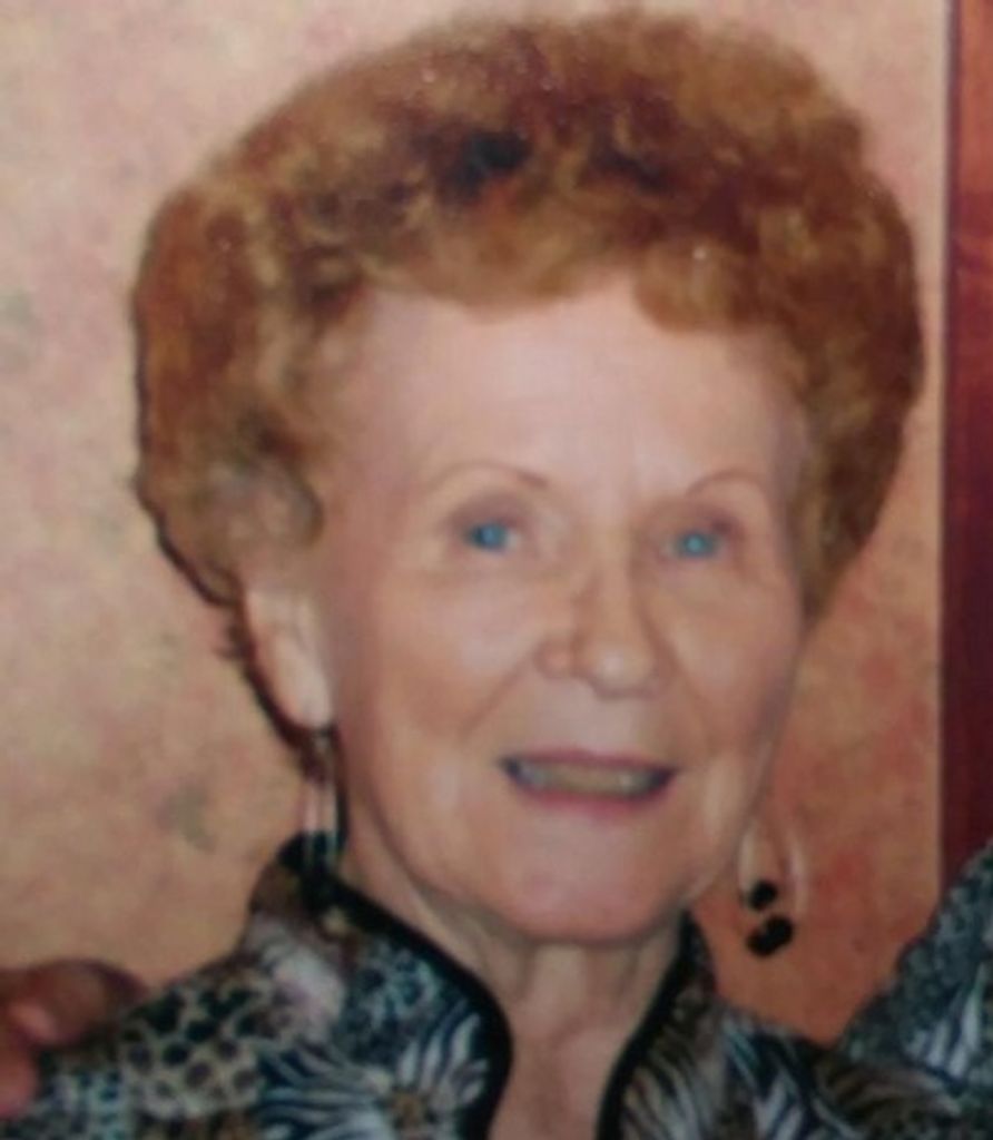 Dorothy J. Rast