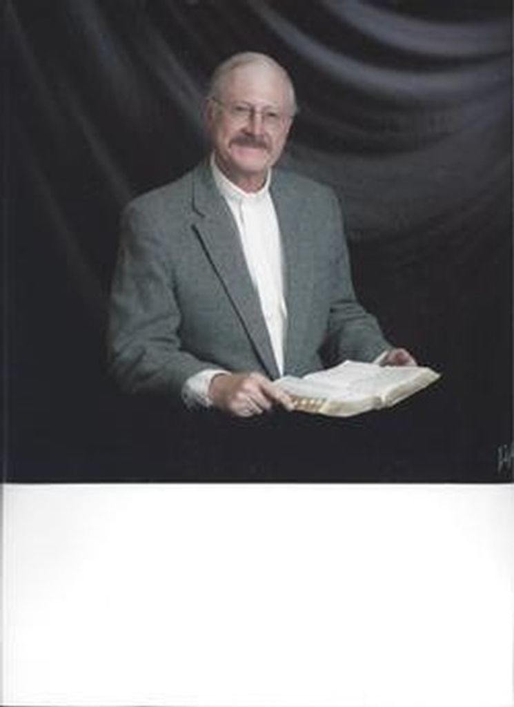 Rev. Gary Lee Boen Profile Photo