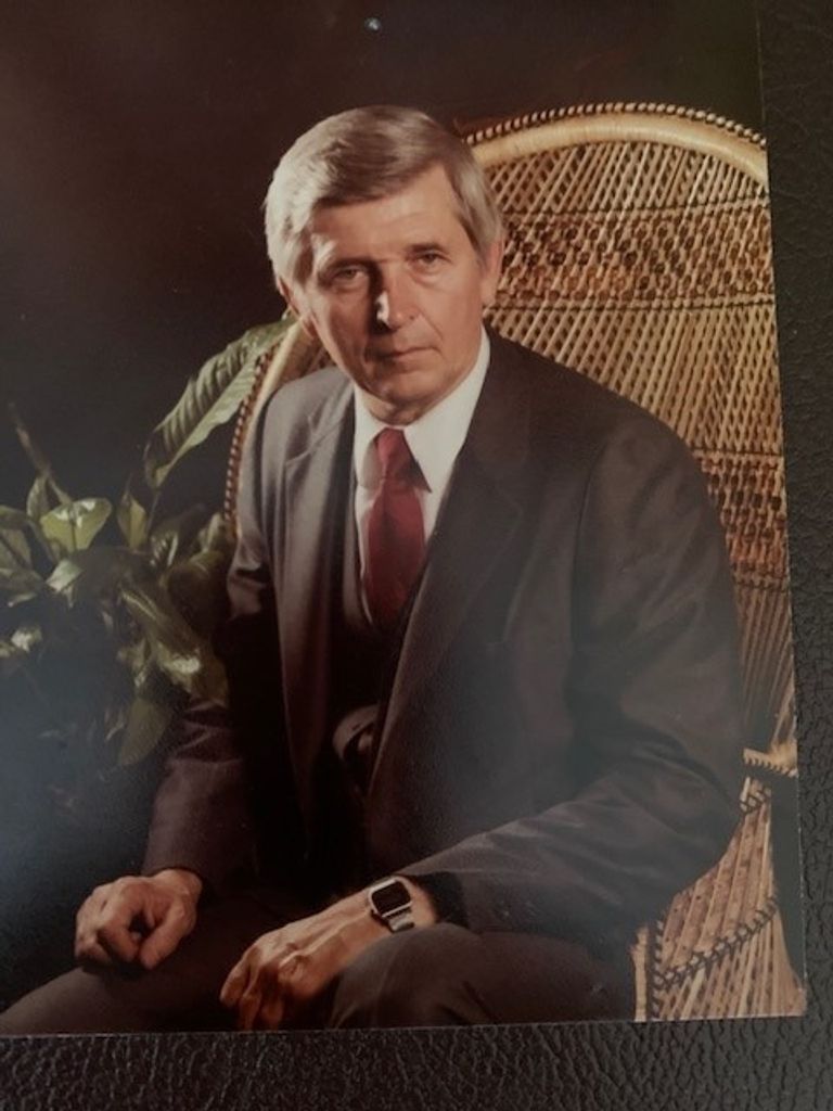 Ronald Heubach