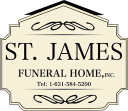 St. James Funeral Home Logo
