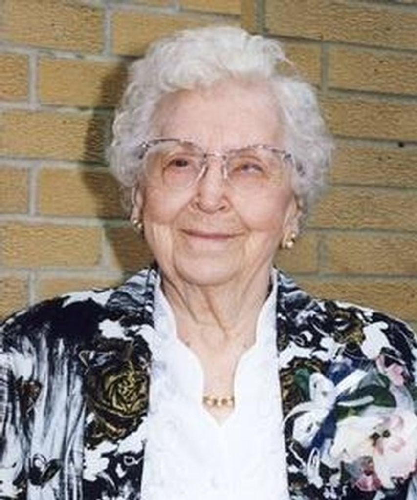 Hazel Mildred Solberg