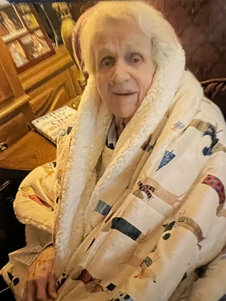 Margaret Frances Rapp (Nee Clifford) Profile Photo