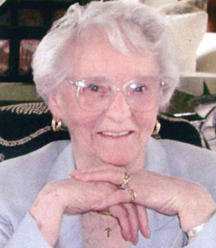 Bertha L. Fenske