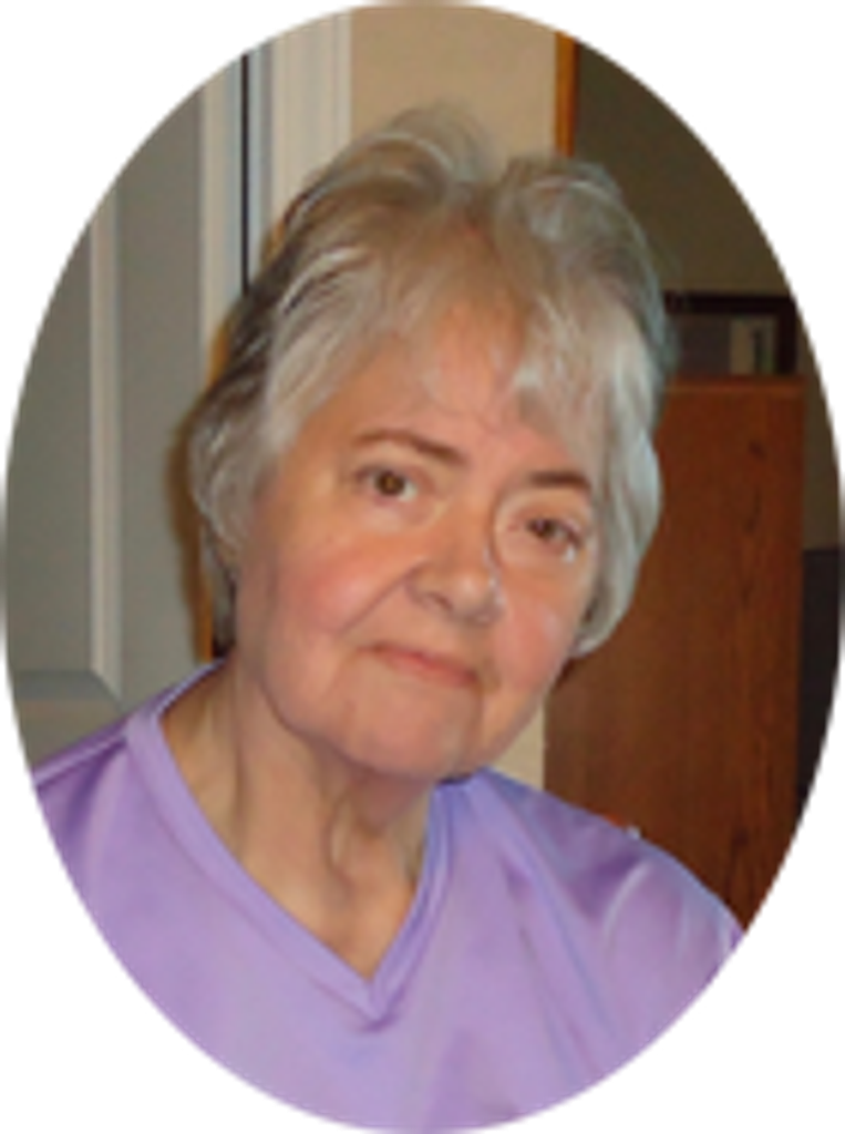 Betty Jean Kirk (Wolf)