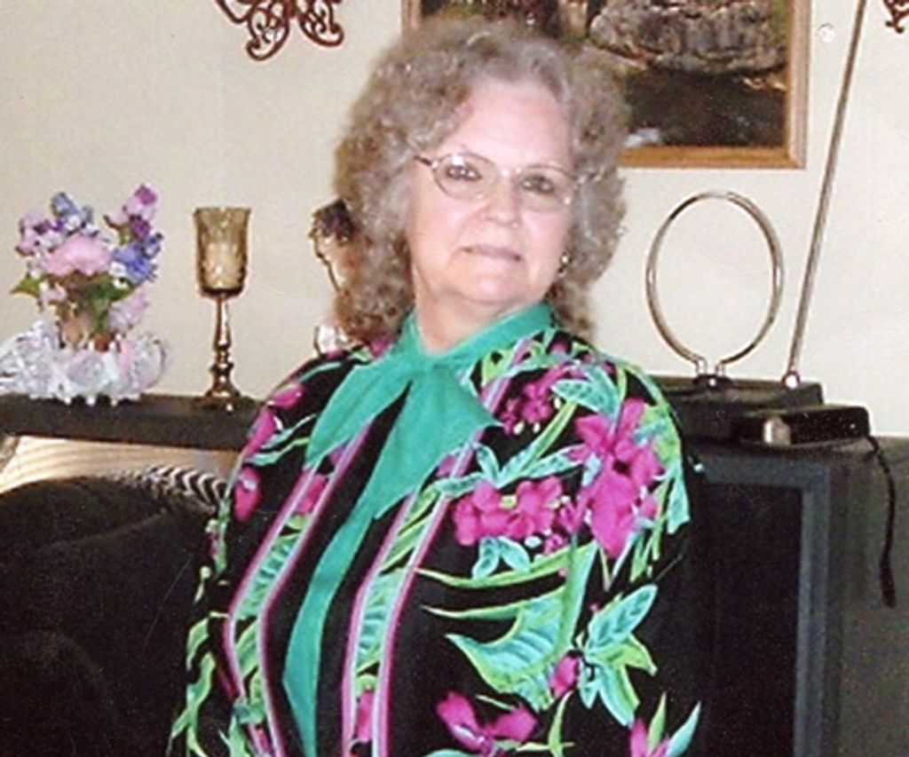 Peggy Ray Rich Profile Photo