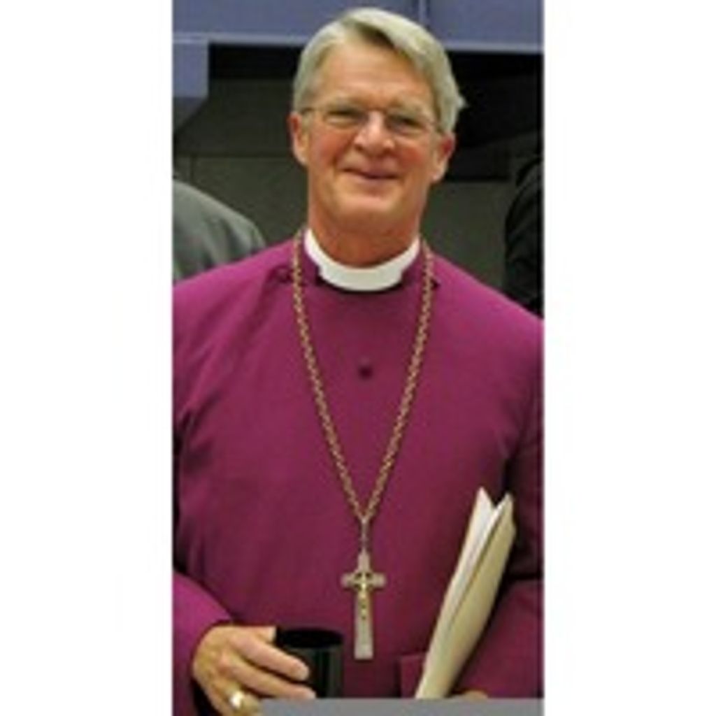 Most Reverend Frank T. Griswold