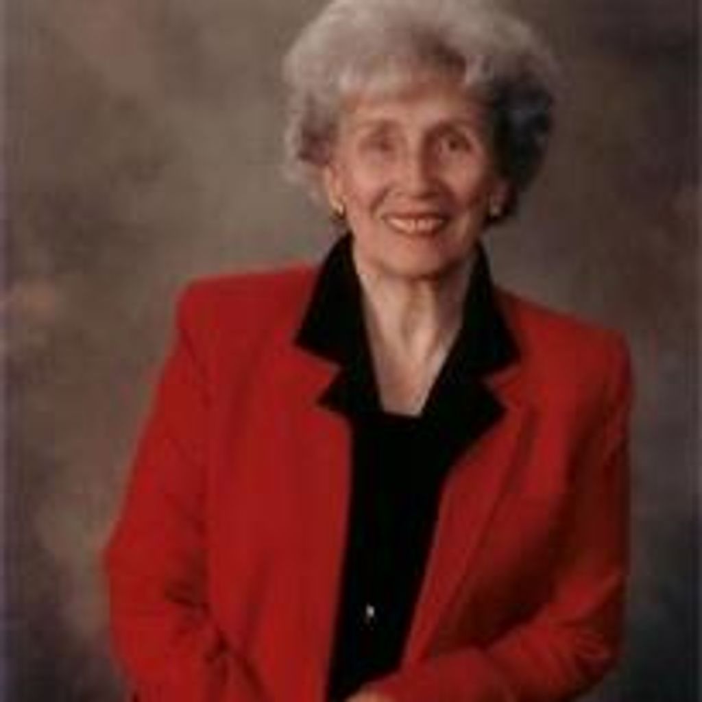 Edwina Hancock Cox