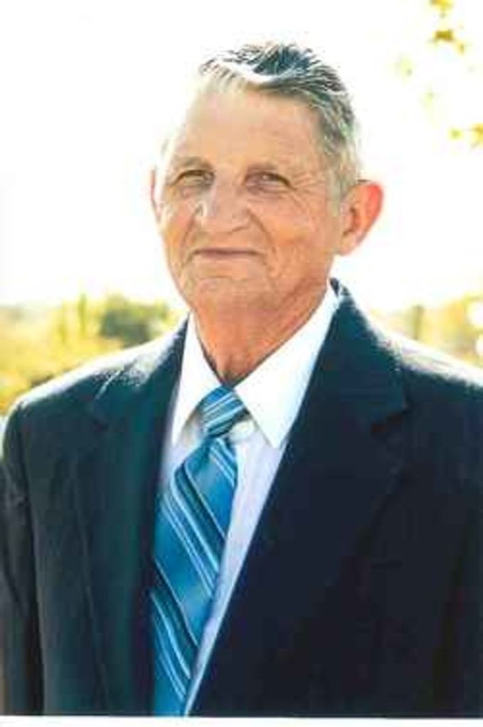 Charles Wesley "Mink" Travis