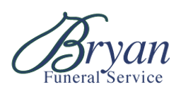 Bryan Funeral Service