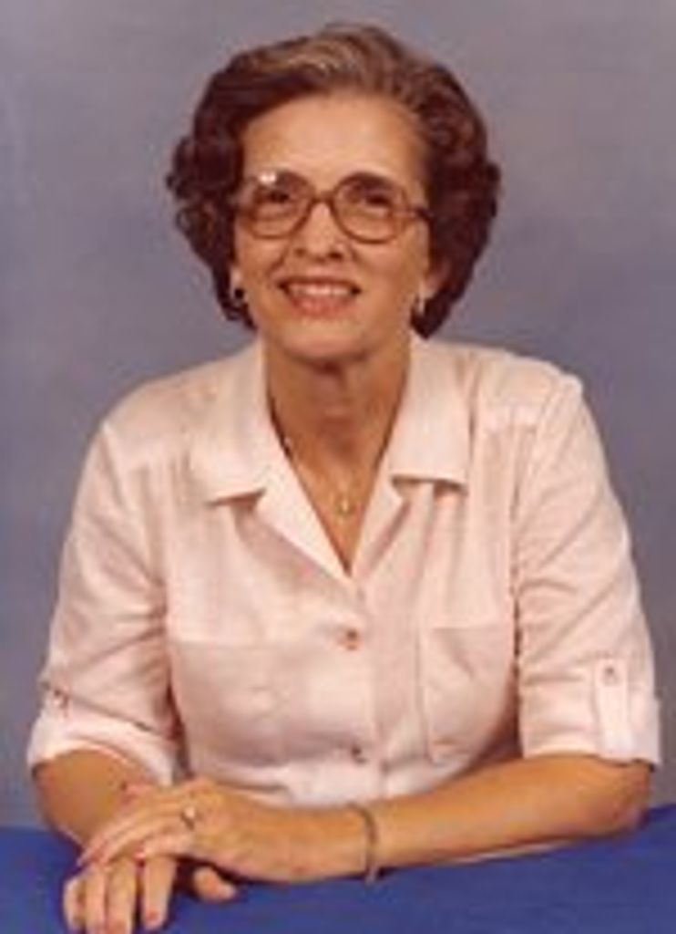 Dorothy Edge DeVore Bishop
